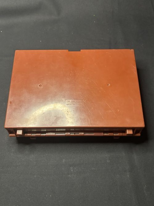 Things That Go Bump Carrying Case, 1998 plus 23 characters 1 duplicate — image 8