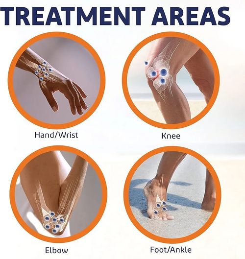 Voltaren Pain Relief Gel 12 hrs joint pain relief 2 X 30g Packs UK — image 4
