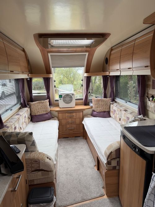 Bailey Seville Caravan — image 6