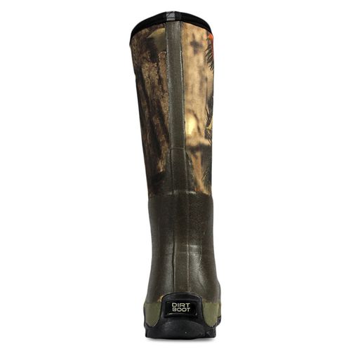 Dirt Boot Neoprene Wellington Muck Boot Pro-Sport Green/Camo Walking Wellies — image 6