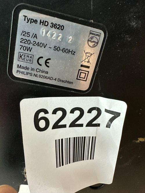 Philips HD3720 Perfect Draft Beer Dispenser Keg Machine- Not working — image 12