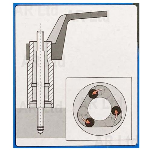 Stud Extractor kit 6 8 10 12mm Stud Extracting Sockets Set Stud Remover Puller — image 5