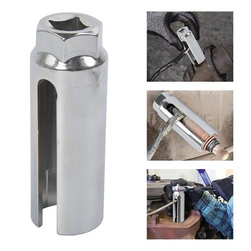 Oxygen Sensor Socket 22mm 1/2" Square Drive Removal Lambda Installation Tool UK