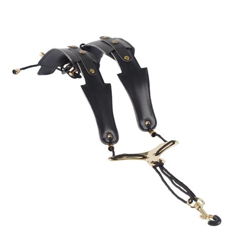 Saxophone Shoulder Strap Universal for Alto Tenor Soprano Baritone Saxophone — image 3