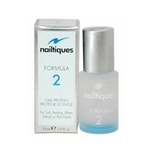 🔥 Nailtiques Formula 2 Nail Protein 15ml Bottle *BOXED* 🔥 — image 1