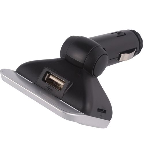 Bluetooth 5.0 Wireless Car FM Transmitter MP3 Player Radio USB Charger Adapter — image 3