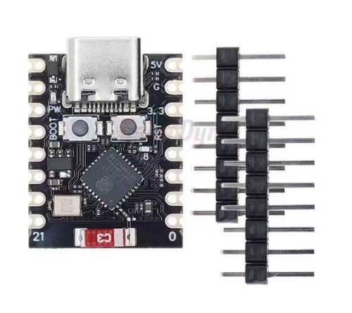 ESP32 C3 Super mini Development board - USB C - WIFI - Bluetooth. Free postage. — image 5
