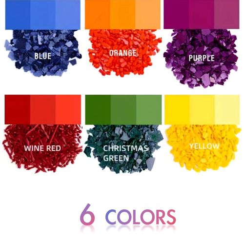 100% Pure Candle wax dye, Mulitple colours available, Perfect for Making Candles — image 1