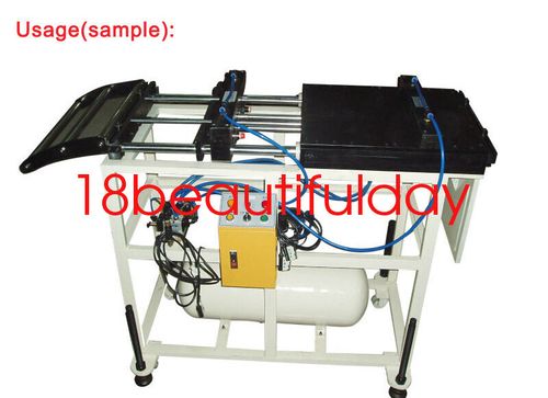 New AF-3C Industrial Pneumatic Feeding Machine Automatic Air Feeder Machine — image 6