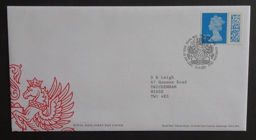 2021-2022 Royal Mail First Day Cover - Multi Listing
