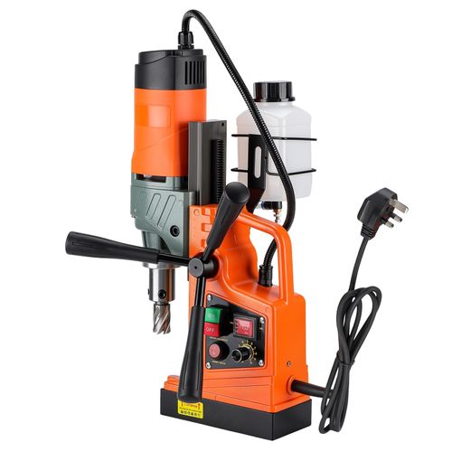 Electric Magnetic Drill Variable Speed Regulation Core Drilling Machine — image 3