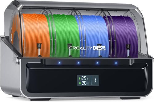 Creality CFS Multicolor Auto Filament System for K2 Plus 3D Printer for Colorful — image 2