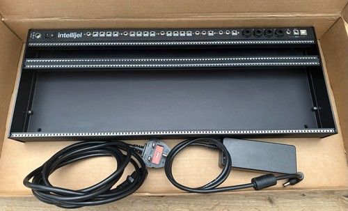 Intellijel 4U 104HP Palette Case in Black