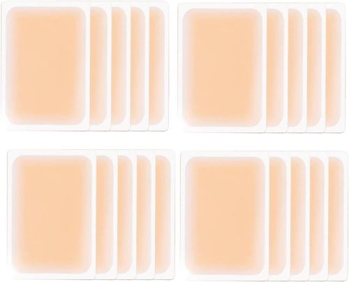 20 PCS Tattoo Cover Up Patch Ultra Thin, Invisible, Waterproof & Breathable Tat — image 1