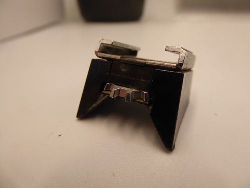 Olympus Accessory Shoe HotShoe Type 1 Fix No cracks for M-1 OM 1 2 camera EXC+ — image 2