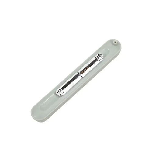 Portable 2 in 1 Needle Threader and Seam Ripper Sewing Threading  purple — image 3