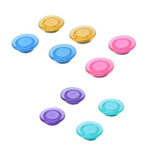 Strong Button 3cm Fridge Magnets Memo Magnet Whiteboard x 20 — image 4