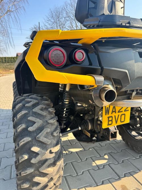 Can Am Outlander Max XTP 1000R — image 14