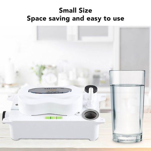 Air Conditioning Drain Pump HVAC Condensate Removal Water Pump With 600ml — image 12
