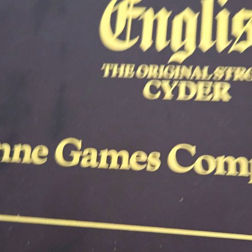 Gaymer's Old English Inne Games Compendium Wooden Board Game Set 2+ Players