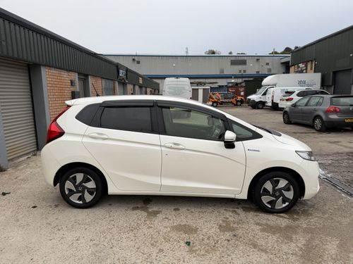 Honda Fit — image 9