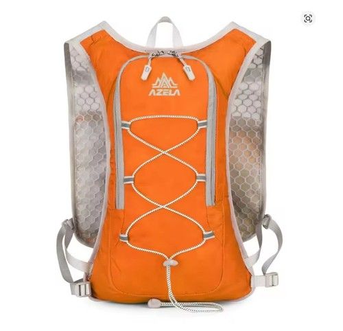 Ultra-Light Running Hydration Vest Backpack – Water Storage  – Hiking, Cycling