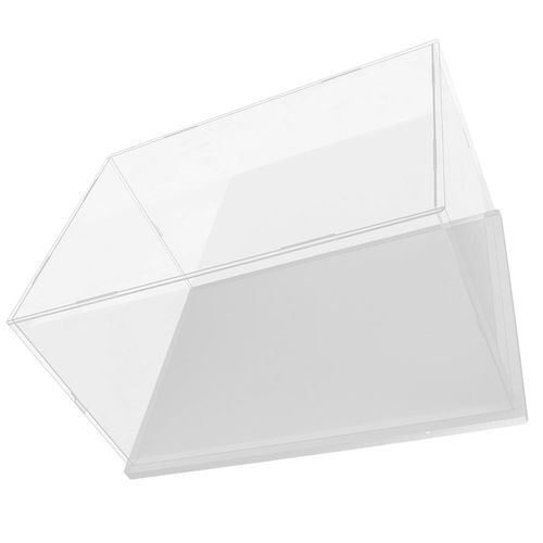 Reusable Acrylic Display Box Clear Transparent Case for Model Collections — image 4