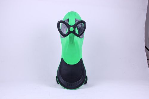 Kids Swing Car Wiggle Scooter Ride On Toy Gyro Twist Go Swivel Green Gift HYLT — image 9