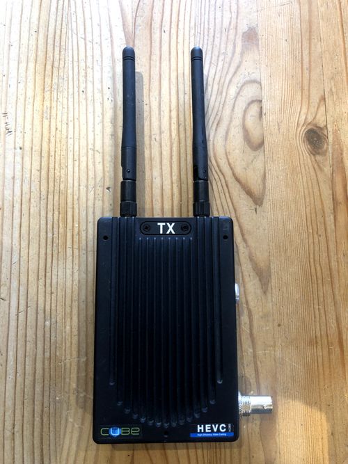 Teradek Cube 755 Real-Time H.265 (HEVC) H.264 (AVC) Camera Top Encoder — image 17