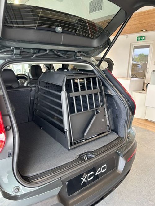 GENUINE VOLVO ADJUSTABLE DOG CAGE XC40 XC60 XC90 32466217