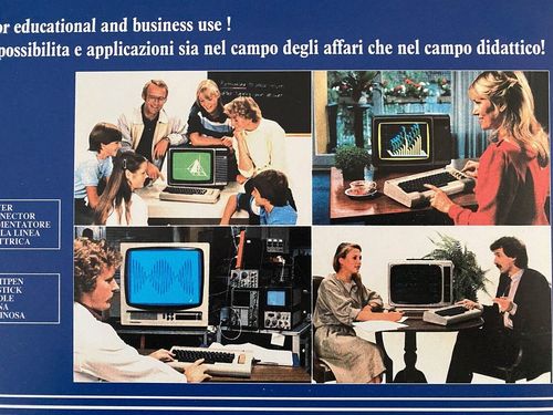 EMPTY BOX SLEEVE Only (No Poly) for Commodore 64 Computer — image 8