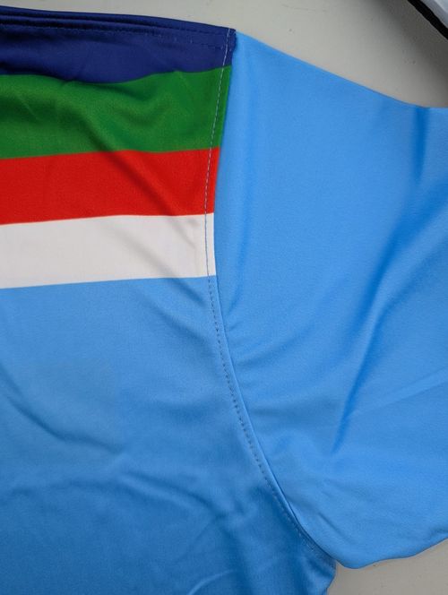 England Cricket 1992 ODI Shirt – Retro World Cup Vintage Jersey | XS–5XL | UK — image 11