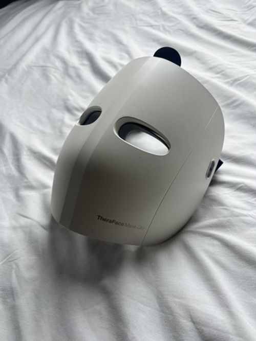 Therabody TheraFace Mask Glo Cordless Massage LED Skincare Mask [Used Marks]