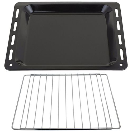 Baking Tray + Extendable Shelf for COOKOLOGY TEKA SMEG Oven Cooker Adjustable — image 1