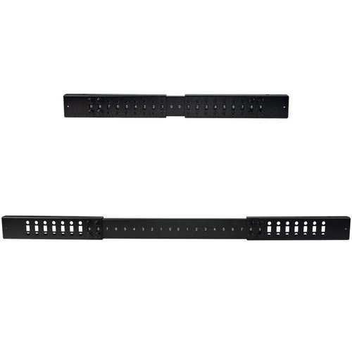 StarTech 18U 4-Post Server Rack, 19in Open Frame Rack with 40in (101cm) Mount... — image 17