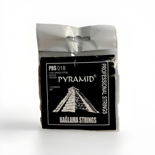 PYRAMID BAGLAMA STRINGS SAZ TURKISH Professional Instrument Strings — image 1