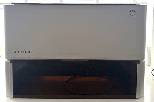 xTool M1 10W Diode Laser Vinyl Cutter Engraver Craft Machine Creality Enclosure