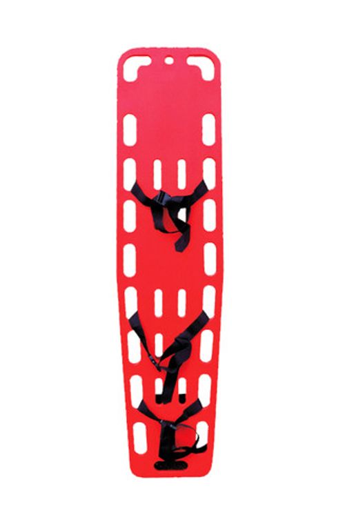Stretcher, Spinal Board, Medical Backboard, Splint, First Aid Emergency - Riber
