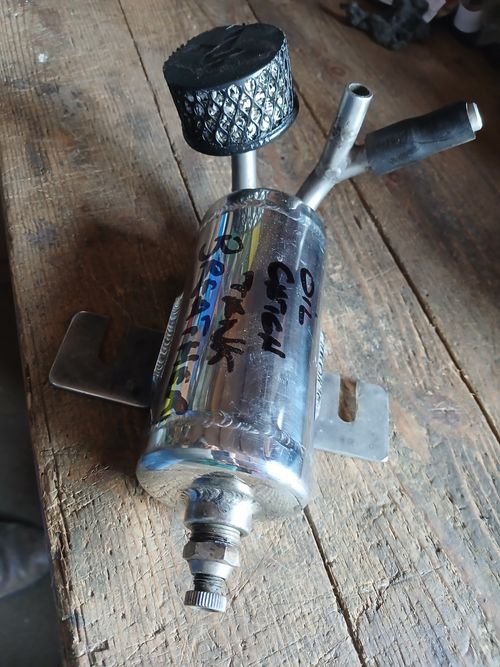 Racing Oil Catch Tank. — image 5
