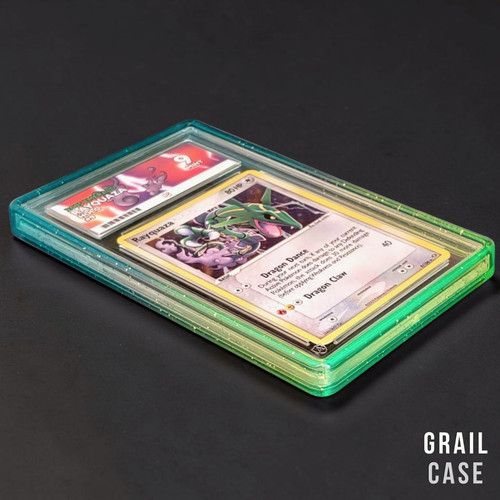 Graded Card Case - ACE Slab Guard - Display Holder Protector – GRAIL CASE