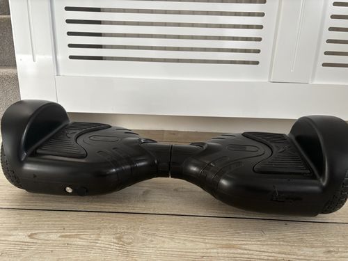 HOVER-1 Self Balancing Scooter Hoverboard, Black, LED Lights — image 4