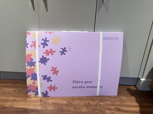 Premium Cauchys jigsaw puzzle storage collection folder  for 1000 pieces — image 1