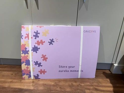 Premium Cauchys jigsaw puzzle storage collection folder  for 1000 pieces