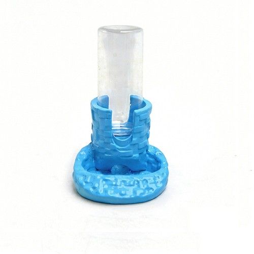 Plastic Reptile Water Feeder Automatic Water Dispenser for Geckos Lizards Turtle