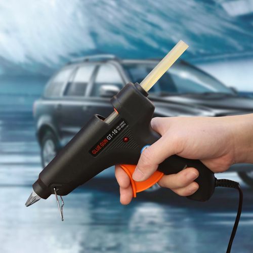 PDR Car Body Glue Puller Tabs Pulling Paintless Dent Repair Removal Tool Kit UK — image 14