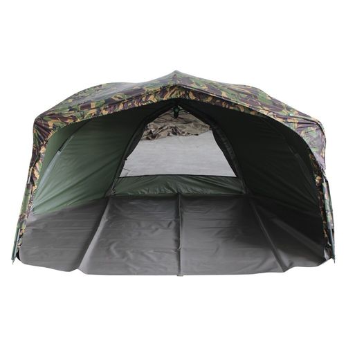 Abode Falcon DPM 7 Rib Low Profile Oval Umbrella Brolly Bivvy System — image 4