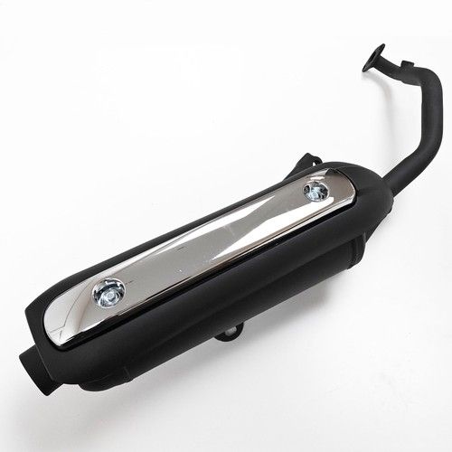 exhaust For Lexmoto Titan 125, Romet RXL 125, Sinnis Shuttle 125 EFI Version