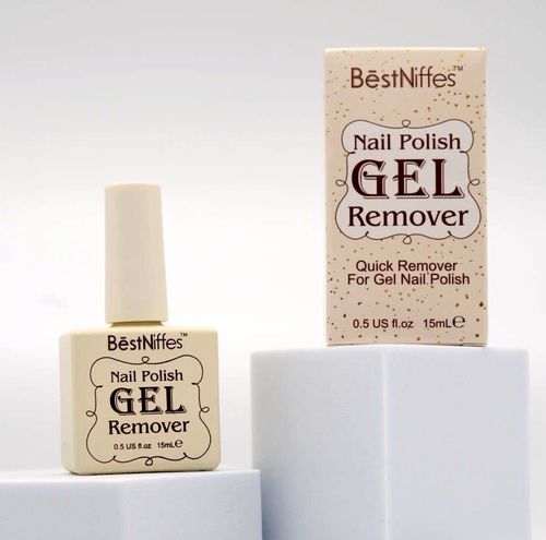 BestNiffes NAIL POLISH REMOVER GEL Soak-Off Quick Bust Nail Gel Vanish Remover — image 13