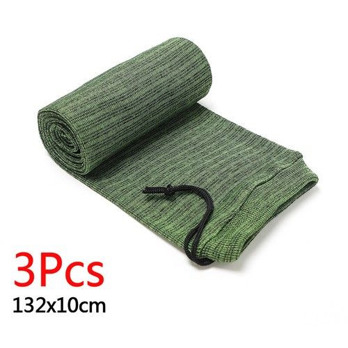 3PCS Gun Sock Covers Silicone Treated Up To 54" Rifle Protection Sleeve UK Stock