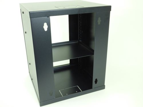 8U Wall Data Rack SOHO cabinet 11" not 19"  Rack, data rack comms rack network — image 4